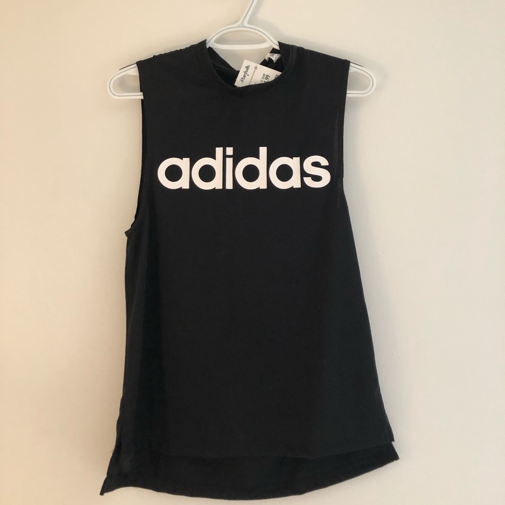 Adidas tank top